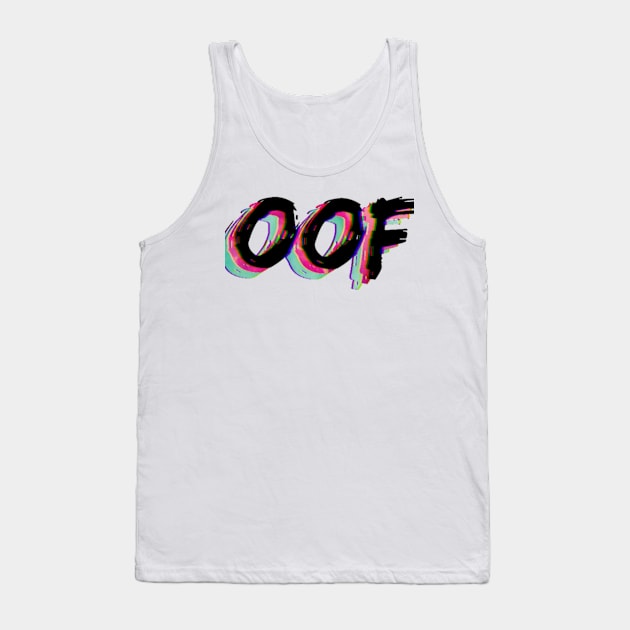 OFF Tank Top by Ian Ollave